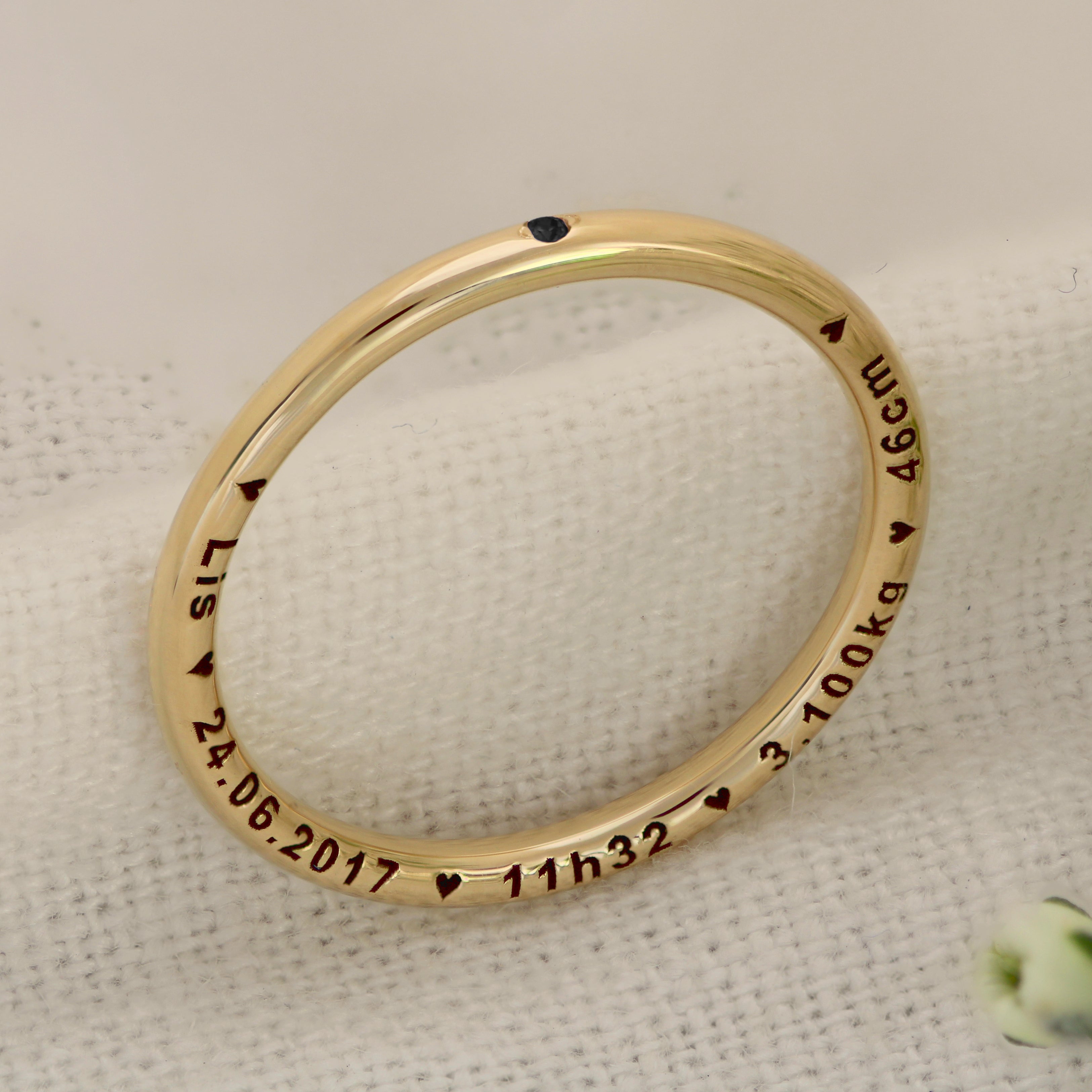 anel-feminino-personalizado-dimante-negro